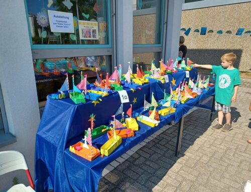 Schulfest der Hubäckerschule